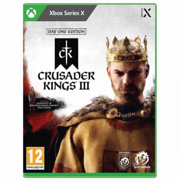 Crusader Kings 3 (Day One Edition) - XBOX X/S