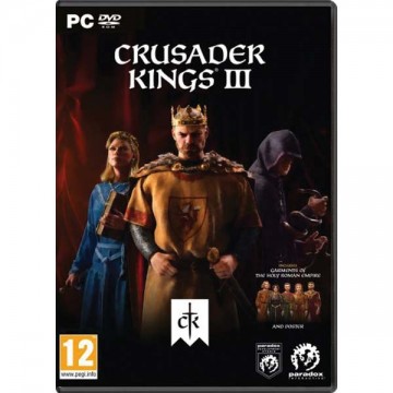 Crusader Kings 3 - PC
