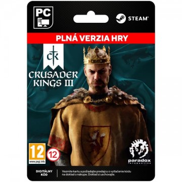 Crusader Kings 3 (Royal Edition) [Steam] - PC