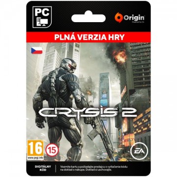 Crysis 2 CZ [Origin] - PC