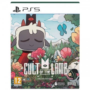 Cult of the Lamb (Deluxe Edition) - PS5
