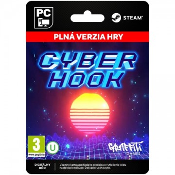 Cyber Hook [Steam] - PC