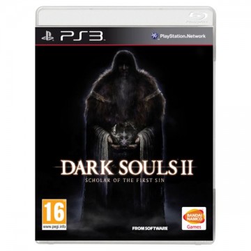 Dark Souls 2: Scholar of the First Sin - PS3