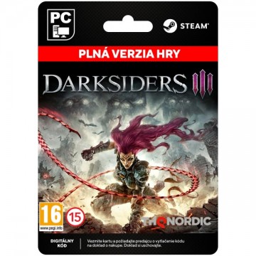 Darksiders 3 [Steam] - PC