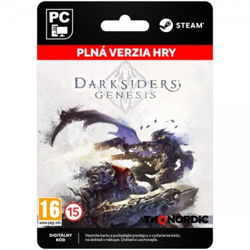 Darksiders Genesis [Steam] - PC