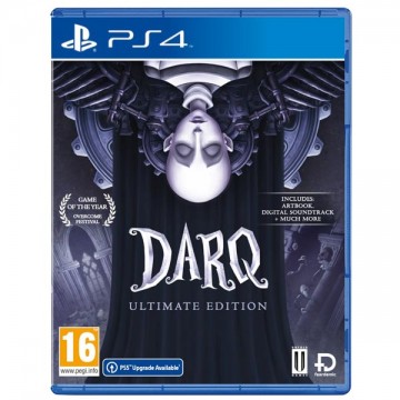 DARQ (Ultimate Edition) - PS4
