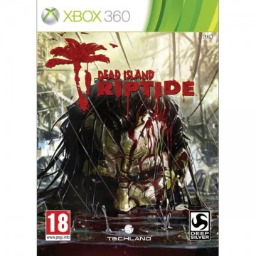 Dead Island: Riptide - XBOX 360