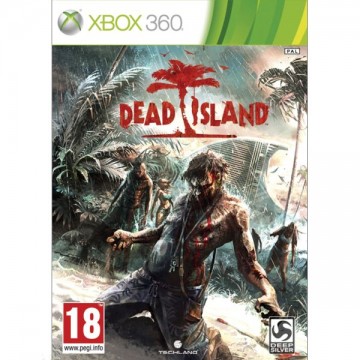 Dead Island - XBOX 360