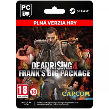 Dead Rising 4: Frank’s Big Package [Steam] - PC