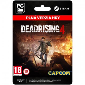 Dead Rising 4 [Steam] - PC