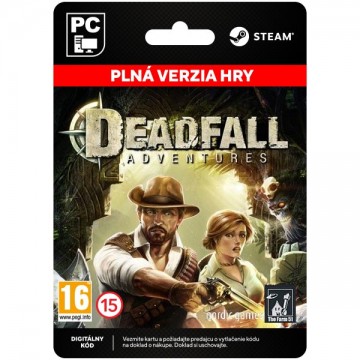 Deadfall Adventures [Steam] - PC