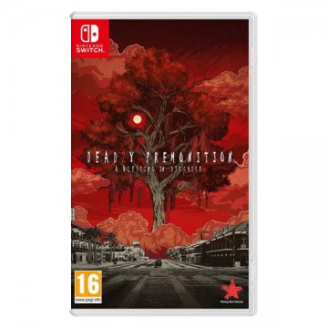 Deadly Premonition 2: és Blessing in Disguise - Switch