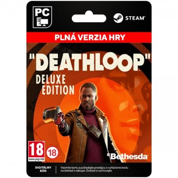 Deathloop (Deluxe Edition) [Steam] - PC