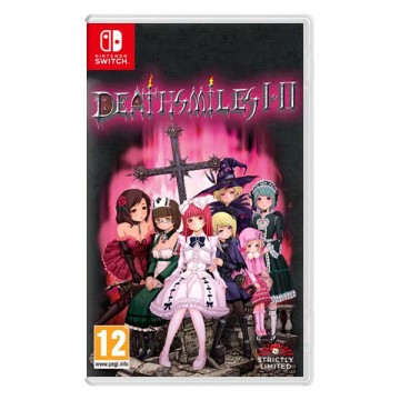 Deathsmiles 1 & 2 (Limited Edition) - Switch