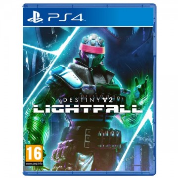 Destiny 2: Lightfall - PS4