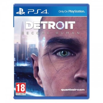 Detroit: Become Human - PS4