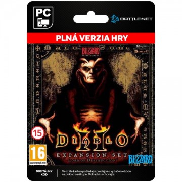 Diablo 2: Lord of Destruction [Battle.net] - PC