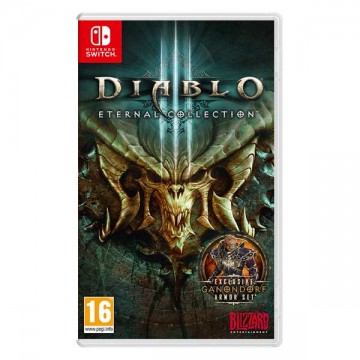 Diablo 3 (Eternal Collection) - Switch