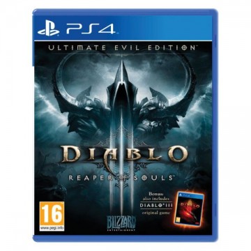 Diablo 3: Reaper of Souls (Ultimate Evil Edition) - PS4