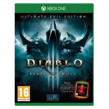 Diablo 3: Reaper of Souls (Ultimate Evil Edition) - XBOX ONE