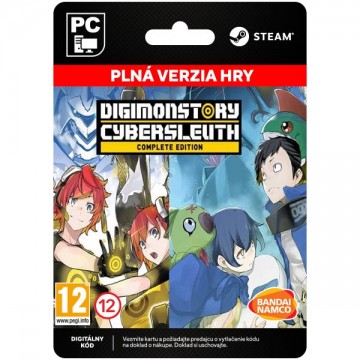 Digimon Story: Cyber Sleuth (Complete Edition) [Steam] - PC