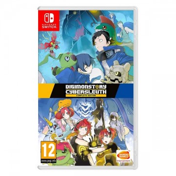 Digimon Story: Cyber Sleuth (Complete Edition) - Switch