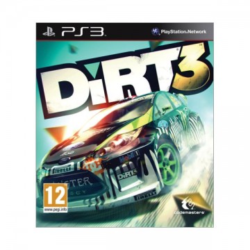 DiRT 3 - PS3