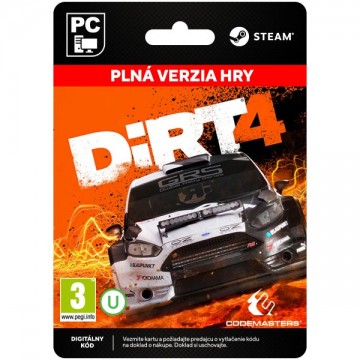 DiRT 4 [Steam] - PC