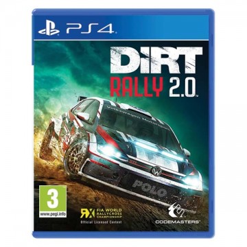 DiRT Rally 2.0 - PS4