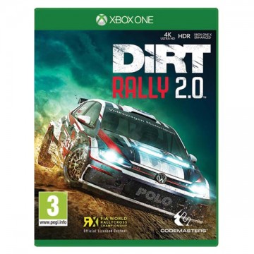DiRT Rally 2.0 - XBOX ONE