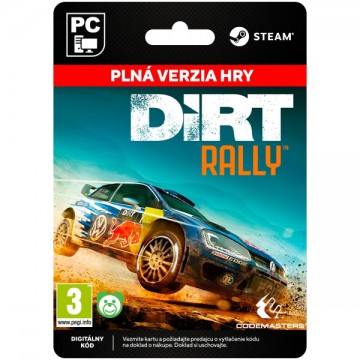DiRT Rally [Steam] - PC