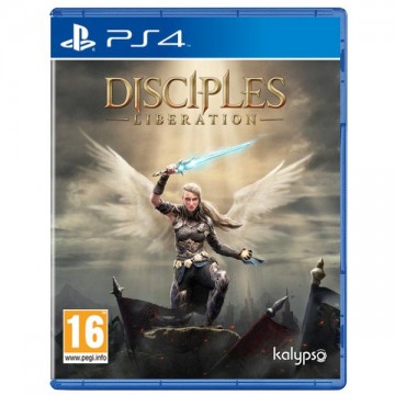 Disciples: Liberation (Deluxe Edition) - PS4