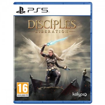 Disciples: Liberation (Deluxe Edition) - PS5