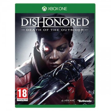 Dishonored: Death of the Outsider - XBOX ONE