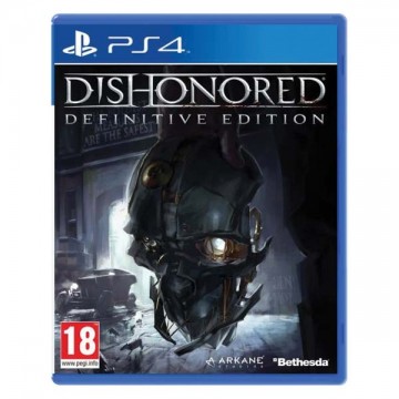 Dishonored (Definitive Edition) - PS4