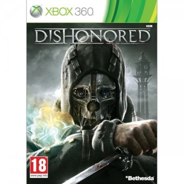 Dishonored HU - XBOX 360