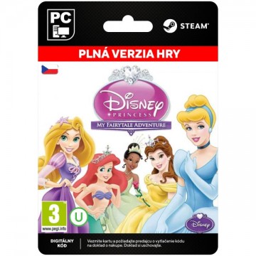 Disney Princess: My Fairytale Adventure [Steam] - PC