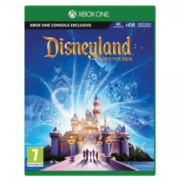 Disneyland Adventures - XBOX ONE