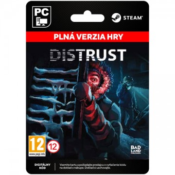 Distrust [Steam] - PC