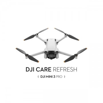 DJI Card Care Refresh 1-Year Plan (DJI Mini 3 Pro) EU
