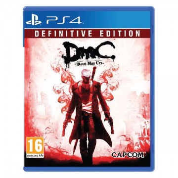 DmC: Devil May Cry (Definitive Edition) - PS4