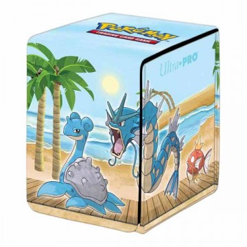 Doboz kártyákhoz UP Gallery Series Seaside Alcove (Pokémon)
