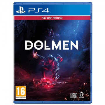 Dolmen (Day One Edition) - PS4