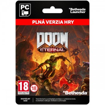 DOOM Eternal [Bethesda Launcher] - PC