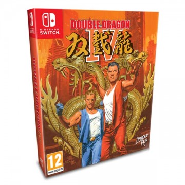 Double Dragon 4 (Collector’s Edition) - Switch