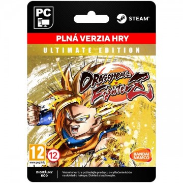 Dragon Ball FighterZ (Ultimate Edition) [Steam] - PC