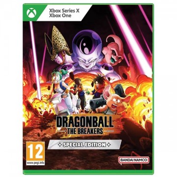 Dragon Ball: The Breakers (Special Edition) - XBOX X|S