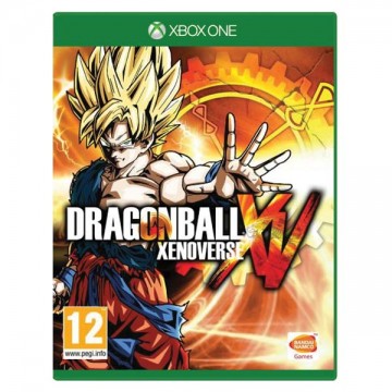 Dragon Ball: Xenoverse - XBOX ONE