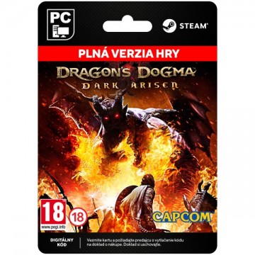 Dragon’s Dogma: Dark Arisen [Steam] - PC