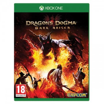 Dragon’s Dogma: Dark Arisen - XBOX ONE